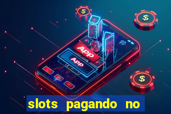 slots pagando no cadastro telegram